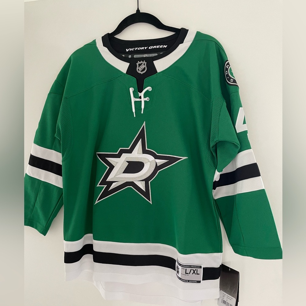 KIDS L/XL Dallas Stars Miro Heiskanen Jersey